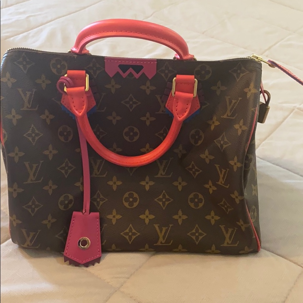 Louis Vuitton speedy 30